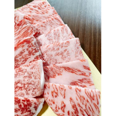 A4黑毛和牛肉眼韓燒片 (250G+-)...