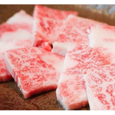 日本A4黑毛和牛西冷韓燒片 (250G+...