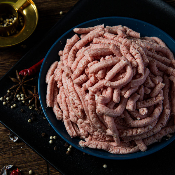 iberico 橡果級黑毛豬梅肉. 免治純梅肉 (454G+-)