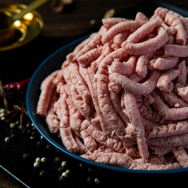 免治豬肉. 純豬赤肉 (454G+-)
