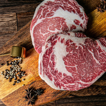 PRIME 美國頂級穀飼牛肉眼扒厚切 (...