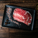 天然鹿兒島豬梅肉火鍋片 (250G+-)