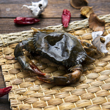 原隻軟殼蟹 約70-90G/隻 (1KG...